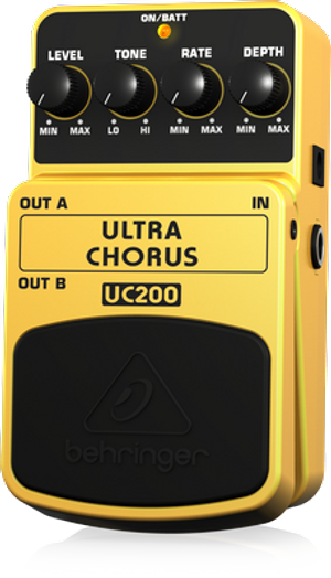 1609402096439-Behringer UC200 Ultra Chorus Guitar Effect Pedal3.png